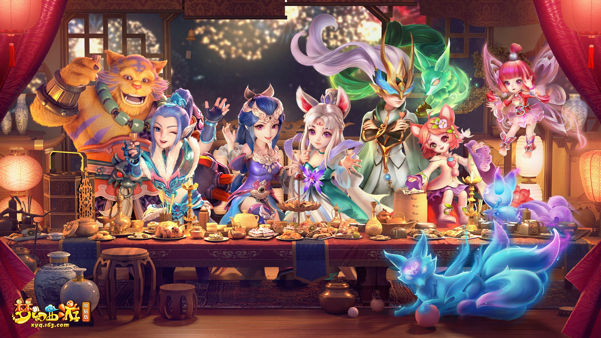 受关注的小 受关注的小